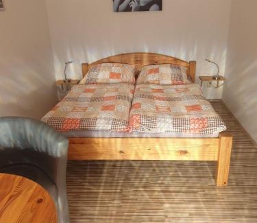 Sassnitz Apartamento | Ferienwohnungen Seestraße