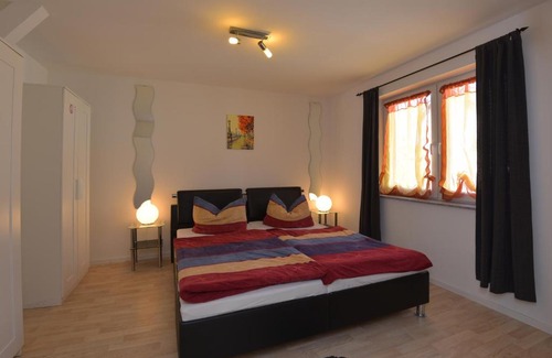 Weidhausen Apartamento | Ferienwohnungen Sonneberg