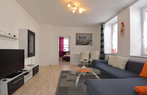 Weidhausen Apartamento | Ferienwohnungen Sonneberg