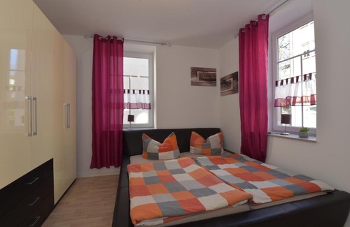Weidhausen Apartamento | Ferienwohnungen Sonneberg