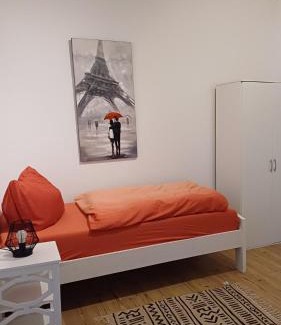 Roedental Apartamento | Ferienwohnungen Stadler