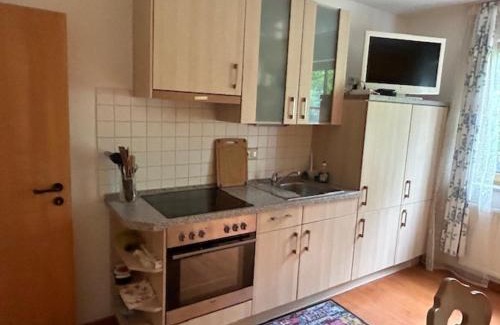 Pirk Apartamento | Ferienwohnungen Stahl