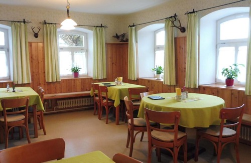 Thiersheim Apartamento | Ferienwohnungen Steinhaus