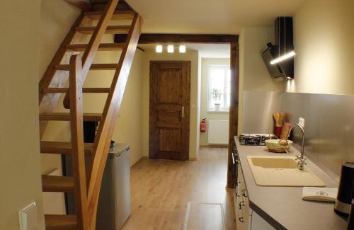 Quedlinburg Apartamento | Ferienwohnungen Stobenstraße