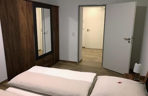 Steinen Apartamento | Ferienwohnungen Tannenhof