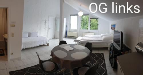 Oberteuringen Apartamento | Ferienwohnungen Trapp-Mayer im ersten OG,Hunde willkommen