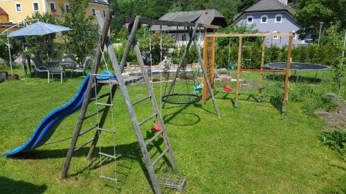 Ramingstein Apartamento | Ferienwohnungen Trinker - Lungau Karte inklusive