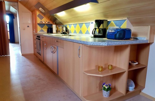 Tragweis Apartamento | Ferienwohnungen Wölfel - Ferienwohnung 3