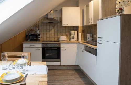 Staffelstein Apartamento | Ferienwohnungen Wittmann, Wohnung 2 OG., für bis zu 3 Personen