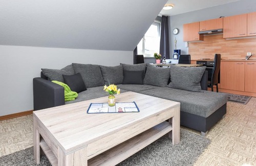 Neuharlingersiel Apartamento | Ferienwohnungen Wind & Meer