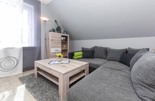 Neuharlingersiel Apartamento | Ferienwohnungen Wind & Meer