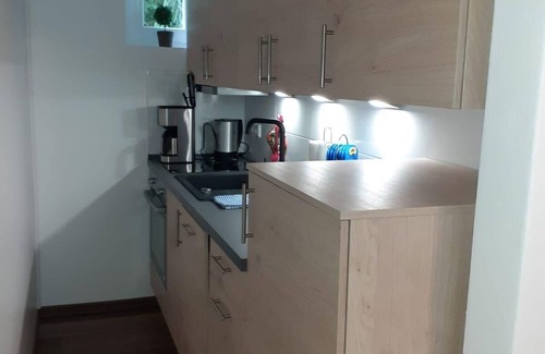 Wildemann Apartamento | Ferienwohnungen Waldblick, Wohnung 1
