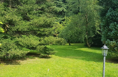 Wildemann Apartamento | Ferienwohnungen Waldblick, Wohnung 2