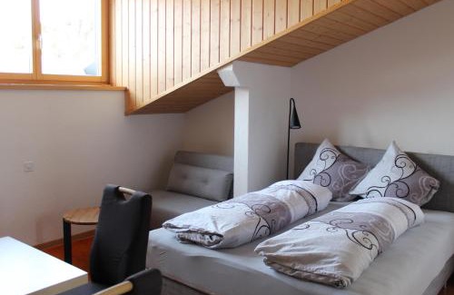 Malbun Apartamento | Ferienwohnungen Walserhof Malbun