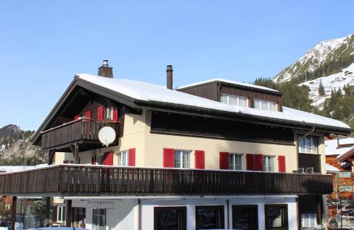 Malbun Apartamento | Ferienwohnungen Walserhof Malbun