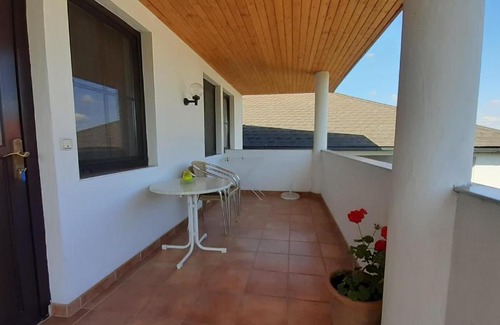 Illmitz Apartamento | Ferienwohnungen & Weingut Kroiss Silvia