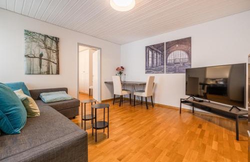 St. Gallen Apartamento | Ferienwohnungen Wildegg