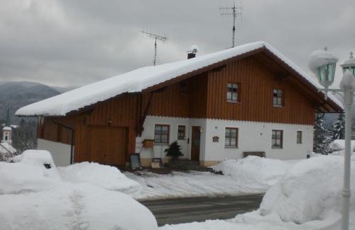 Lohberg Apartamento | Ferienwohnungen Winter