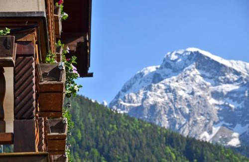 Oberau Apartamento | Ferienwohnungen Woferllehen