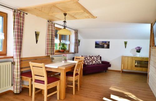 Oberau Apartamento | Ferienwohnungen Woferllehen