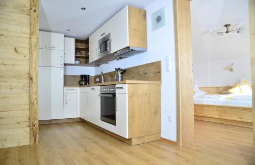 Oberau Apartamento | Ferienwohnungen Woferllehen