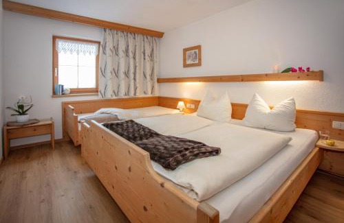Holzgau Apartamento | Ferienwohnungen Wolf
