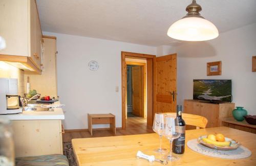 Holzgau Apartamento | Ferienwohnungen Wolf