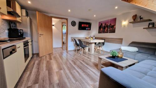 Ried Apartamento | Ferienwohnungen Wolf - Wohnung "Falkenstein" mit 3 Zimmer