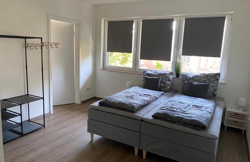 Heppens Apartamento | Ferienwohnungen Zeitwohnen GbR