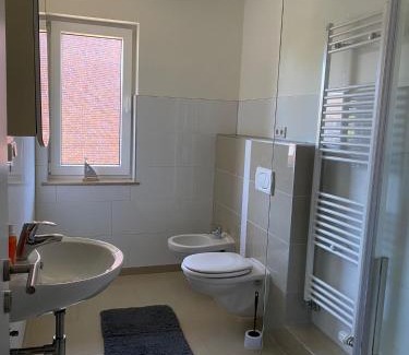Heppens Apartamento | Ferienwohnungen Zeitwohnen GbR