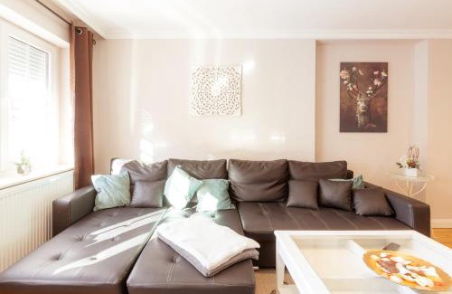 Neinstedt Apartamento | Ferienwohnungen Ziesing