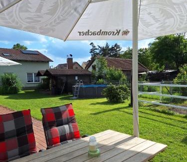 Luckau Apartamento | Ferienwohnungen zum Dubener Kuckuck