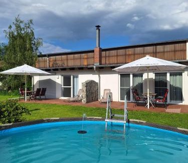 Luckau Apartamento | Ferienwohnungen zum Dubener Kuckuck