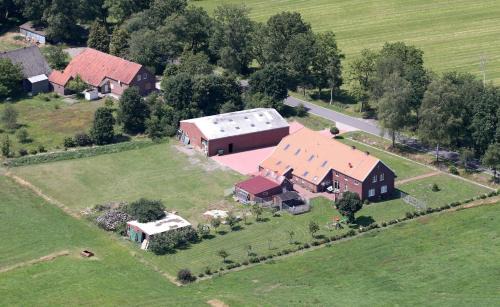 Uplengen Apartamento | Ferienwohnungen zum Lengener Meer 35527 - nur für Urlaubsgäste