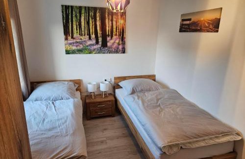 Bad Koesen Apartamento | Ferienwohnungen Zum Rittergut 17