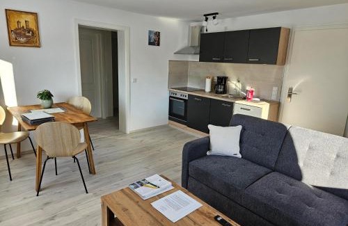 Bad Koesen Apartamento | Ferienwohnungen Zum Rittergut 17