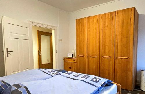 Weidenberg Apartamento | Ferienwohnungen zur Post - 101