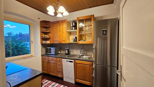 Weidenberg Apartamento | Ferienwohnungen zur Post - 101