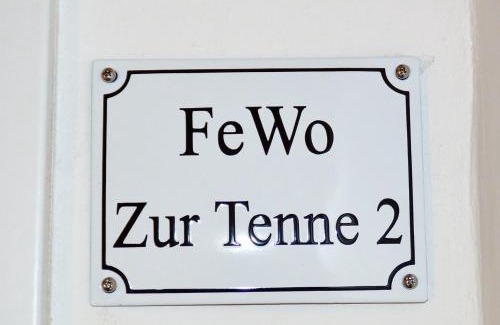 Beckingen Apartamento | Ferienwohnungen Zur Tenne