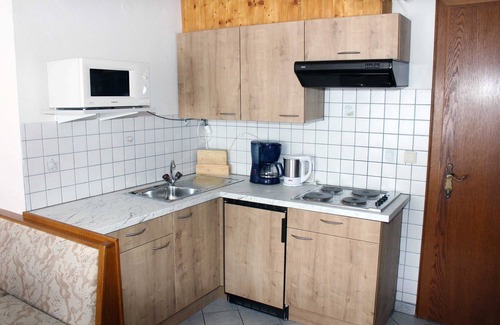 Nauders Apartamento | Ferienwohung 2 - Mutzkopfblick - Apart Haus Leni`s