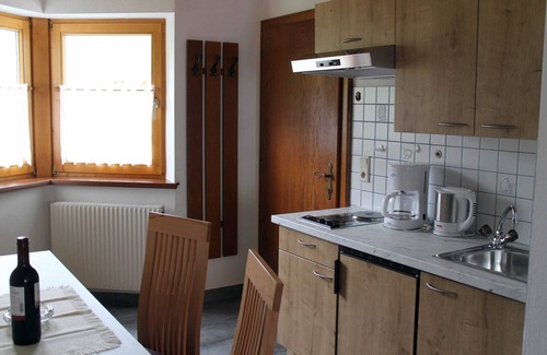 Nauders Apartamento | Ferienwohung 2 - Mutzkopfblick - Apart Haus Leni`s
