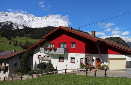 Nauders Apartamento | Ferienwohung 2 - Mutzkopfblick - Apart Haus Leni`s