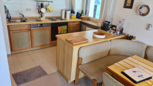 Riezlern Apartamento | Ferienwohung Blick auf Kleinwalsertal