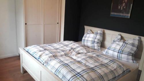 Schotten Apartamento | Ferienwohung mit Blick auf die Pferdekoppel