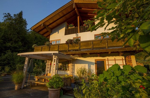 Mitterbach Apartamento | Apartamento de vacaciones "Watzmann Saga" 1-4 personas