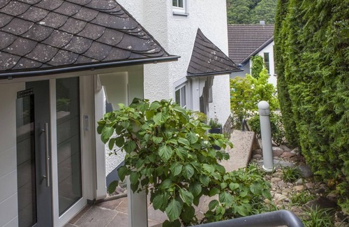 Klotten Apartamento | Ferienwohung zum Moselsteig - apartment/flat, shower or bath, WC, balcony