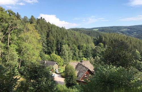 Triberg im Schwarzwald Apartamento | Ferienwohungen Gibbesbachhof