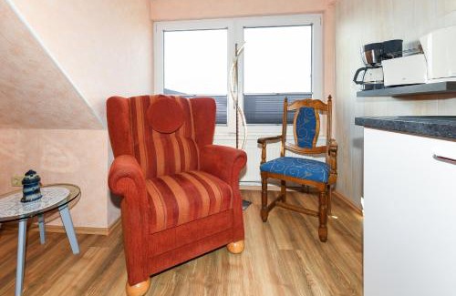 Altharlingersiel Apartamento | Ferienwohungen Oll School