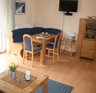 Muritz Apartamento | Ferienzentrum Yachthafen Rechlin