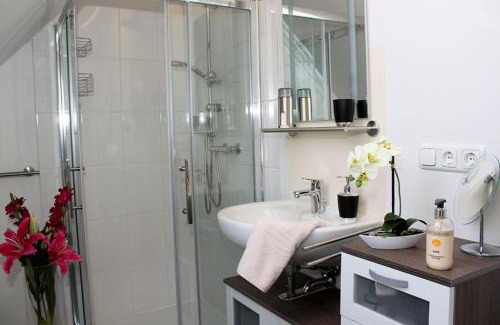 Hanstedt Apartamento | Ferienzimmer 1 Engelmann-Beck